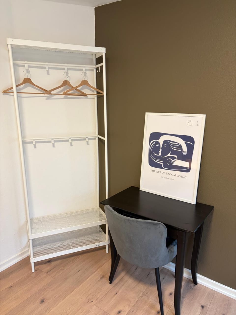Slotsgaarden ved Hesten med gratis parkering Apartment in Central Denmark Region