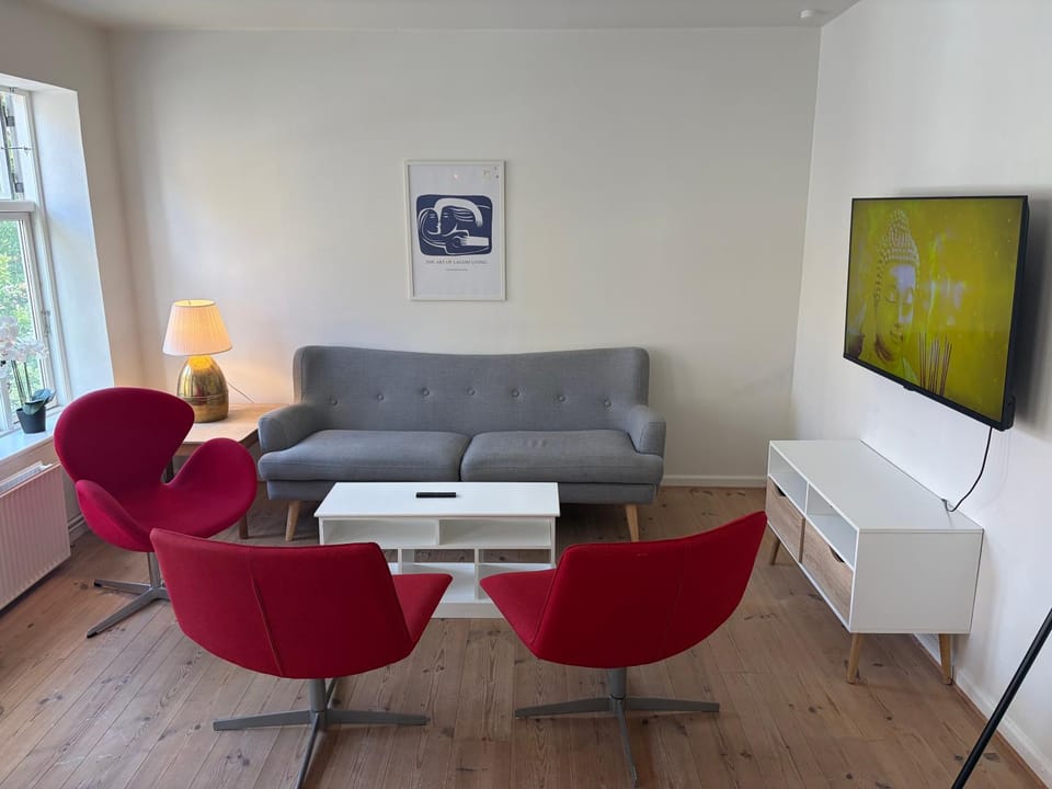Slotsgaarden ved Hesten Apartment in Central Denmark Region