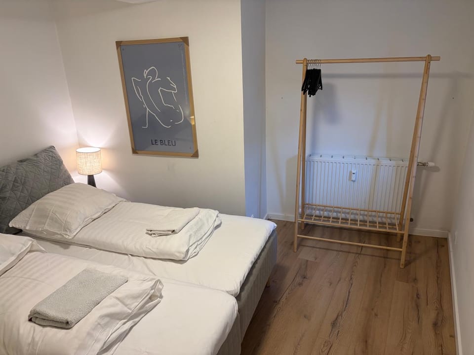 Slotsgaarden ved Hesten Apartment in Central Denmark Region