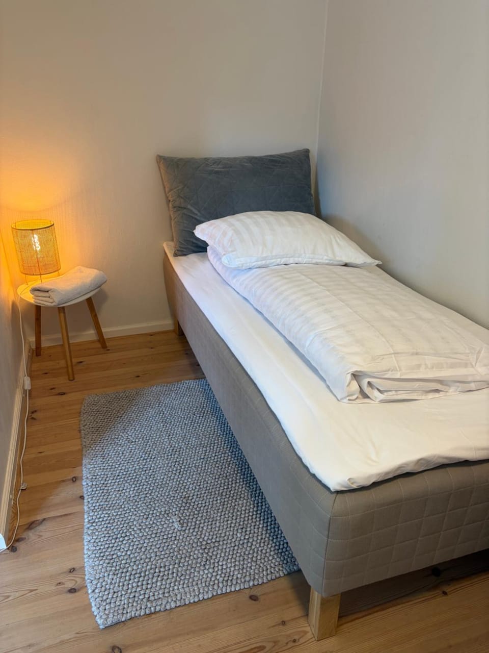 Slotsgaarden ved Hesten Apartment in Central Denmark Region