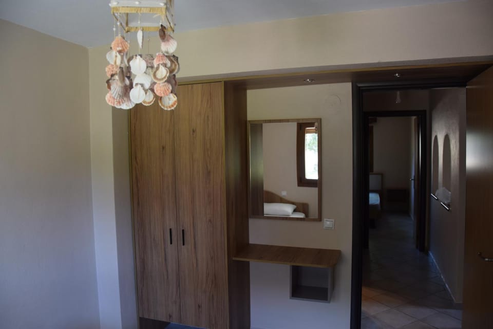 Bright stars appartment Apartment in Nikiti