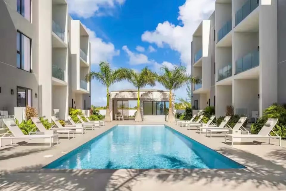 Pool view