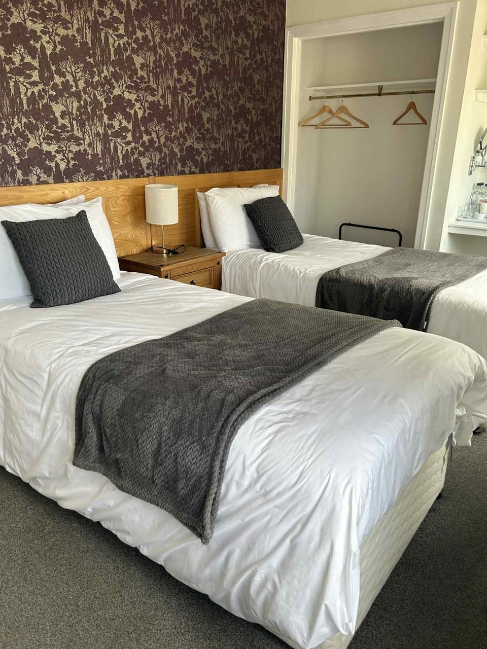 Black Swan Inn Hotel in England