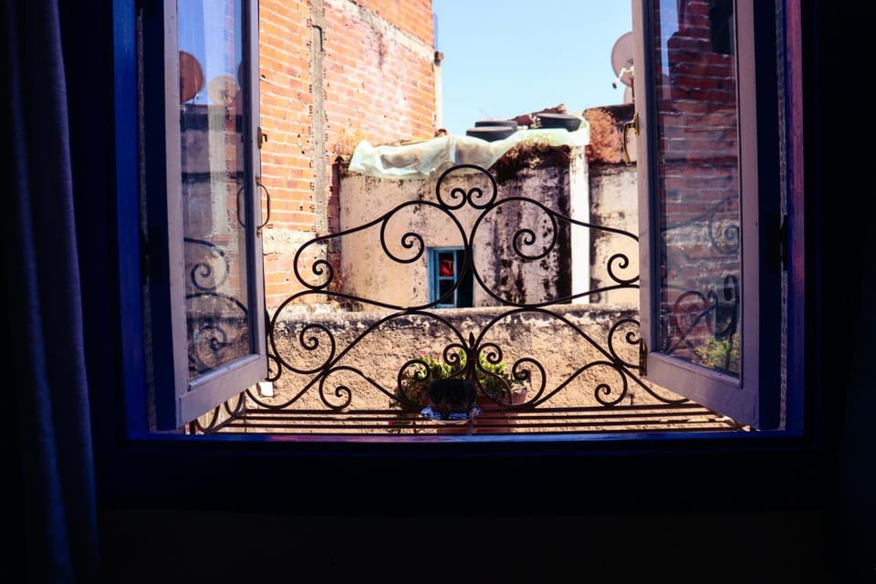 View (from property/room), Balcony/Terrace