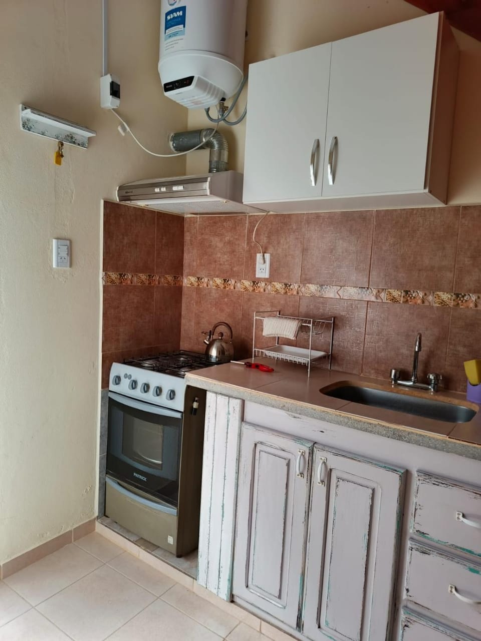 La Palmera Apartment in Entre Ríos Province, Argentina