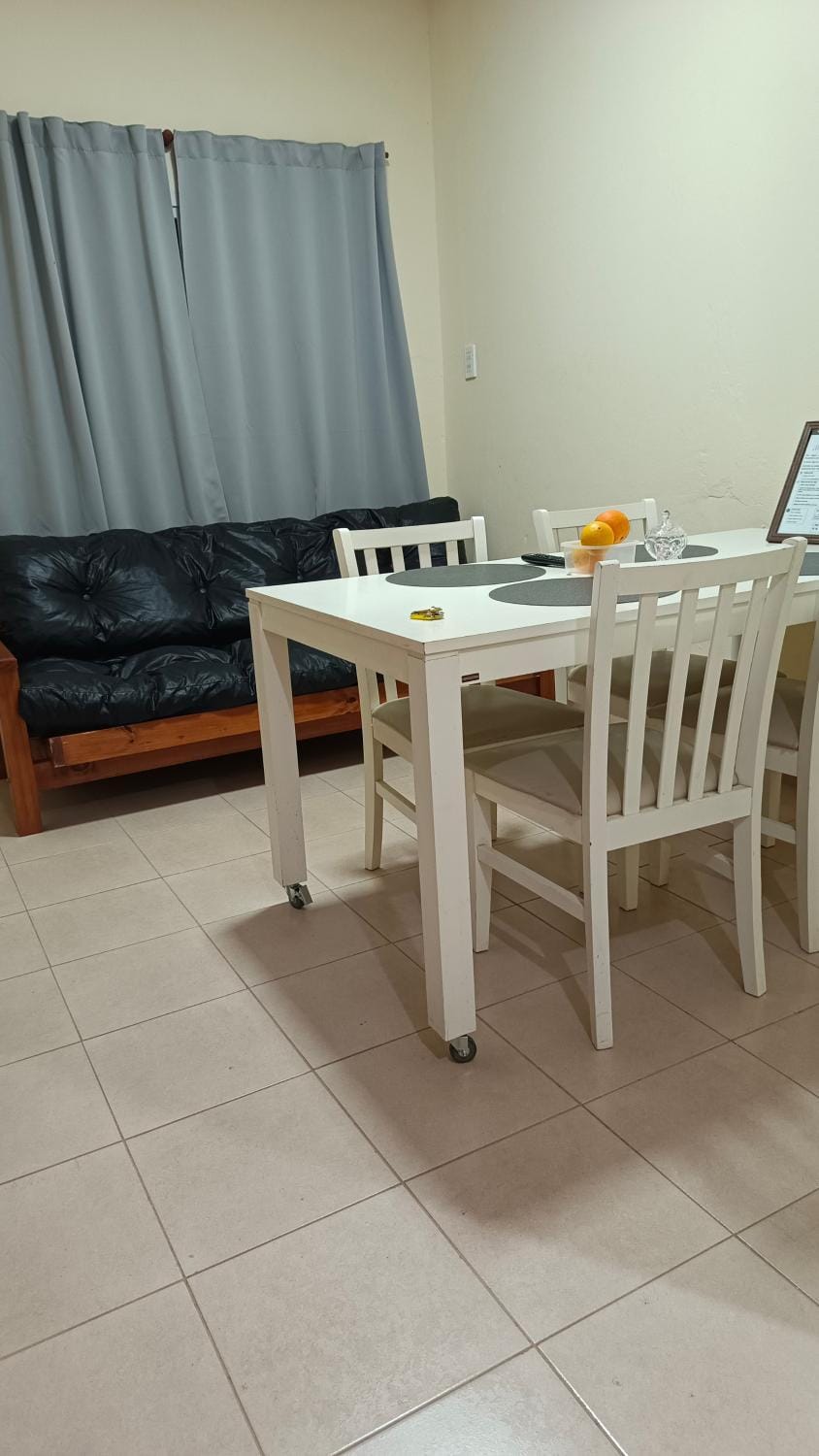 La Palmera Apartment in Entre Ríos Province, Argentina