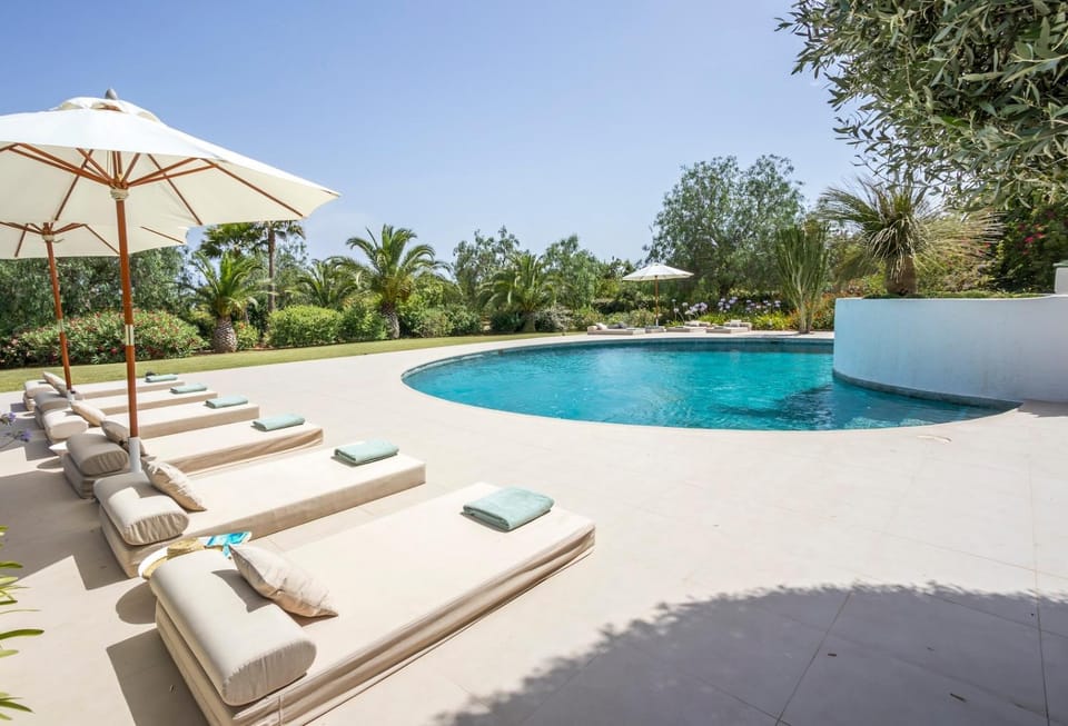 Luxury Ibiza Villa, 1008 Villa in Ibiza