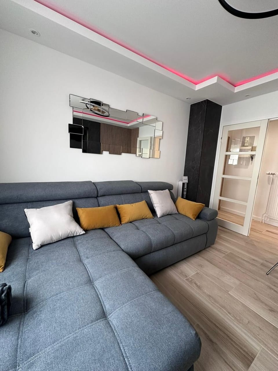 Très bel appartement PremiumSteinbach-parking Apartment in Mulhouse
