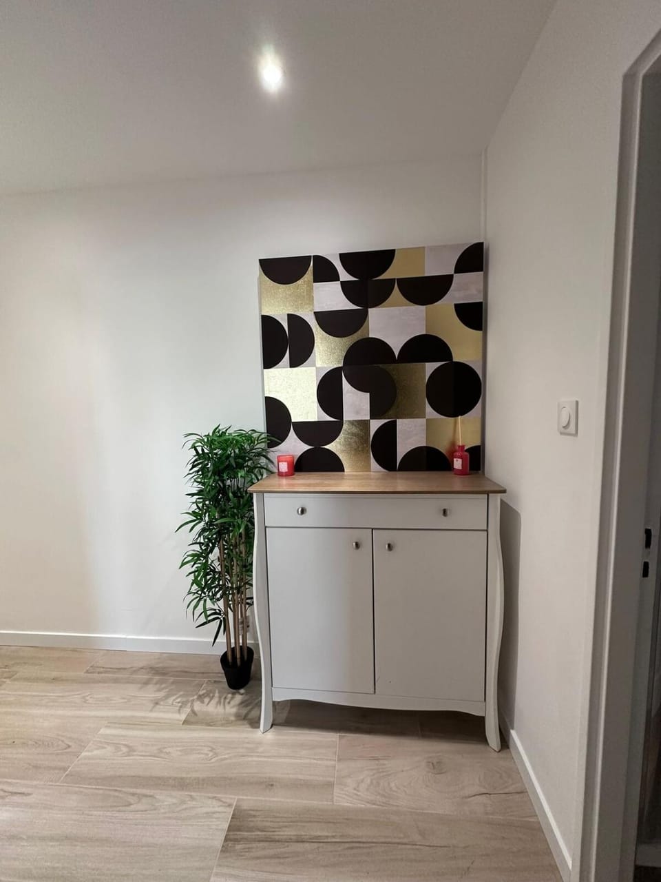 Très bel appartement PremiumSteinbach-parking Apartment in Mulhouse