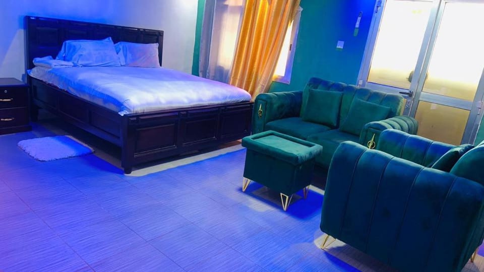 Mountain View Villa Villa in Freetown