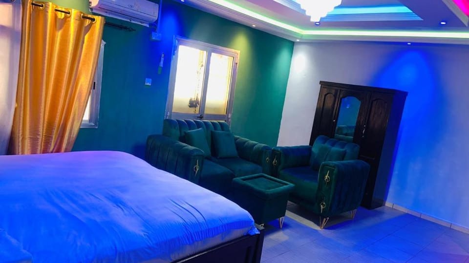 Mountain View Villa Villa in Freetown