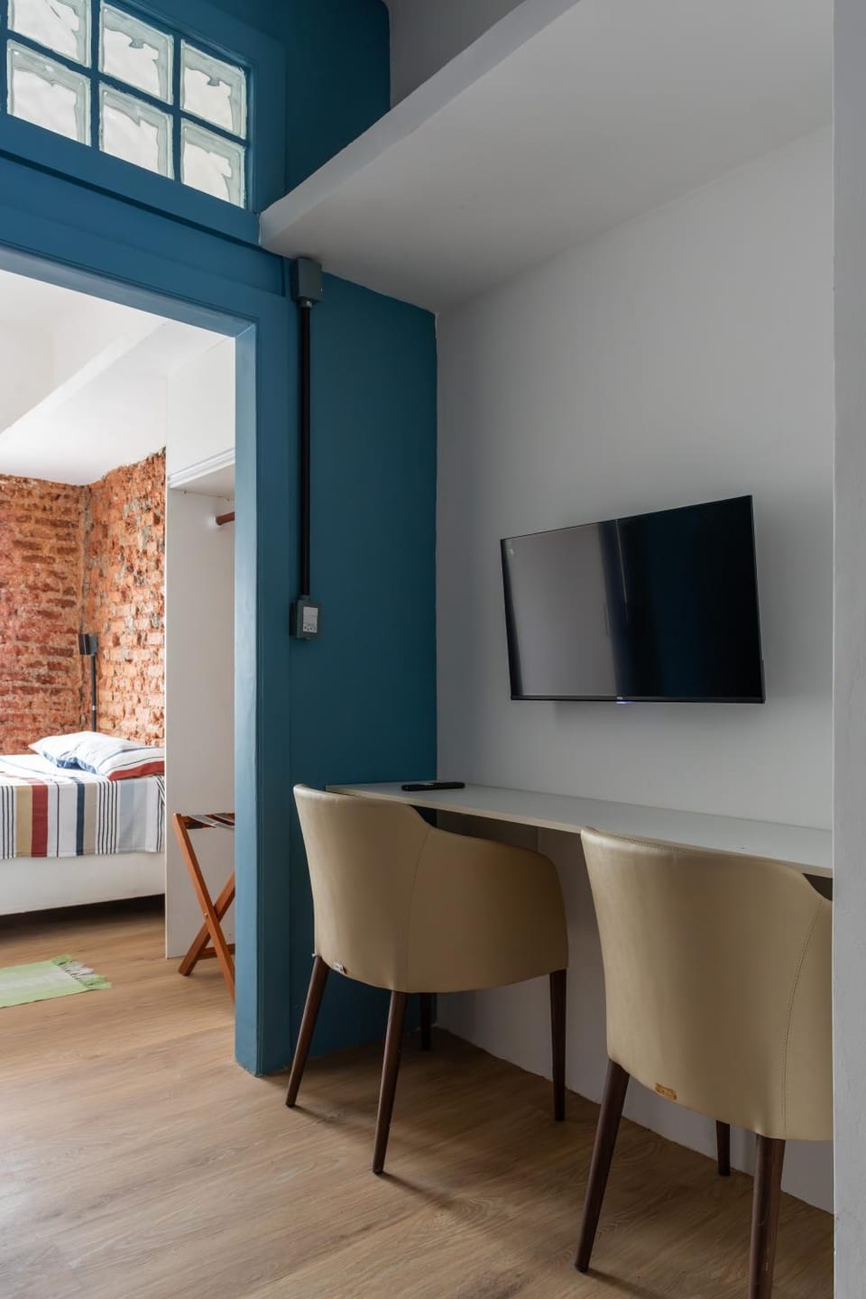 Communal lounge/ TV room, TV and multimedia, Living room, Seating area