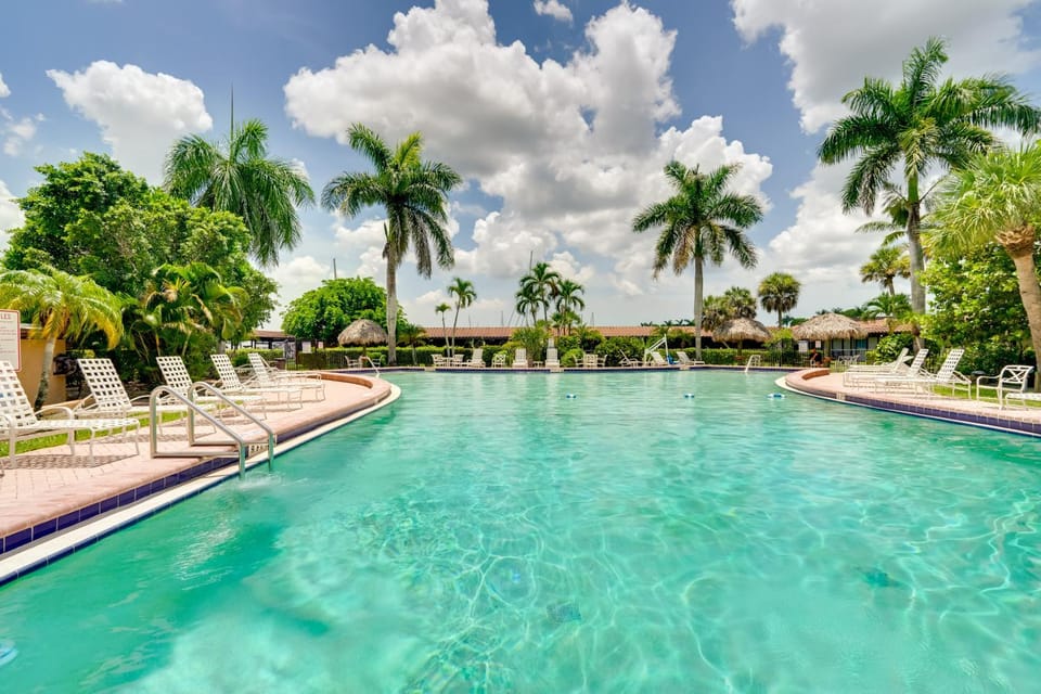 POI Resort Studio Near Everglades NP: Swim + Sail Apartment in Collier County