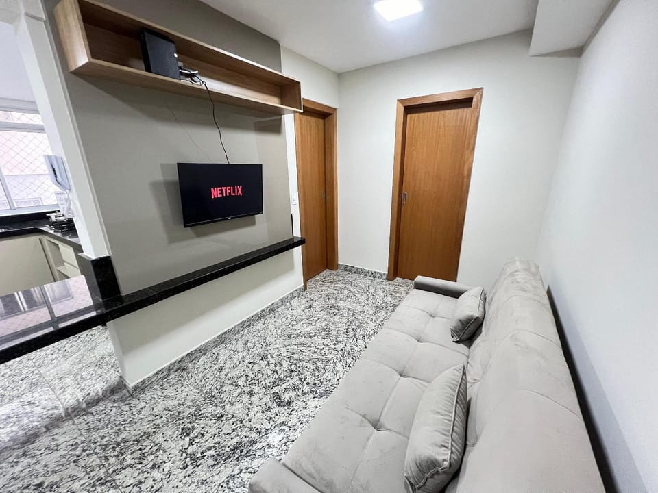 LK Santa Efigênia 3 Apartment in Belo Horizonte