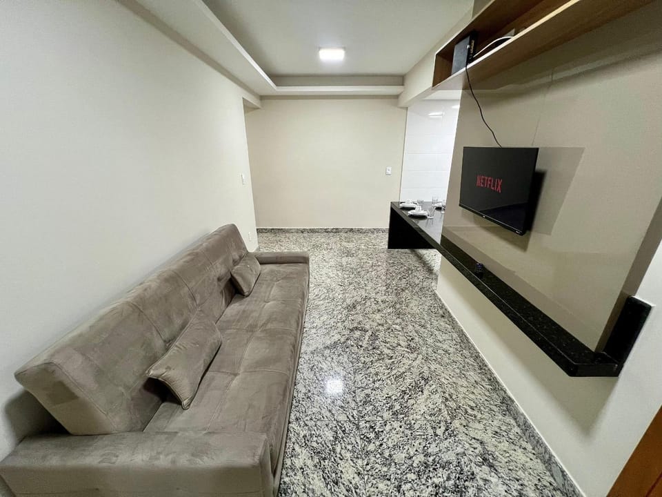 LK Santa Efigênia 3 Apartment in Belo Horizonte