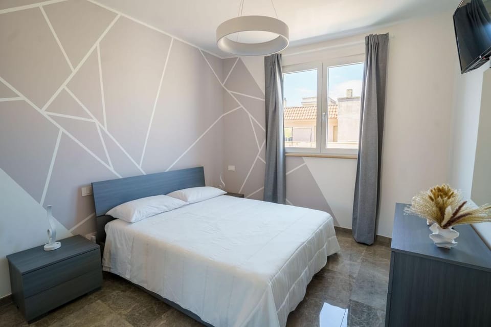 White & Grey Bed and Breakfast in Apulia
