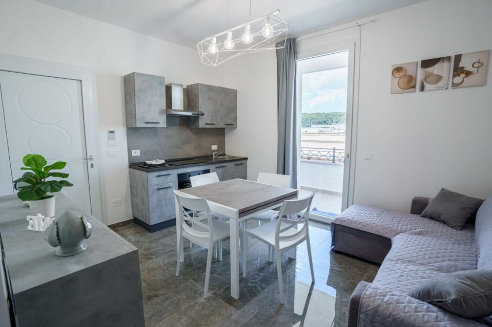 White & Grey Bed and Breakfast in Apulia