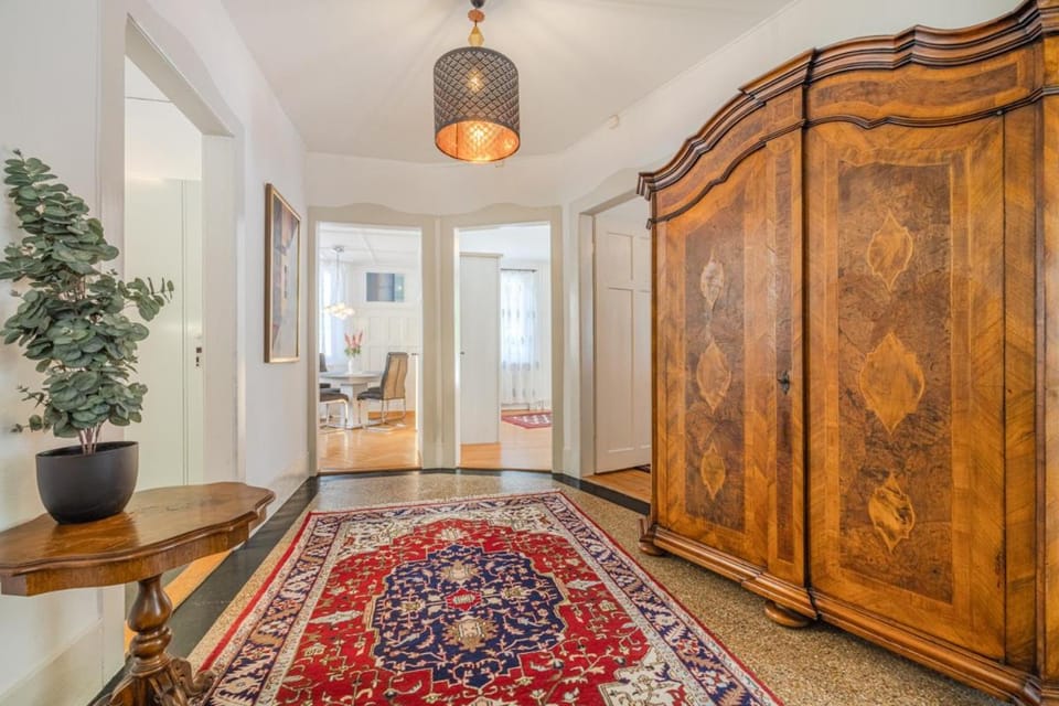 WG Zimmer Seilerstrasse Apartment in St. Gallen, Switzerland