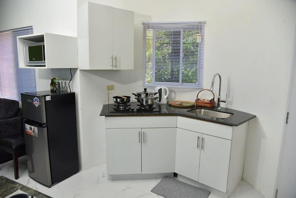 LS Stonethrow - Emerald Cottage Apartment in Montego Bay