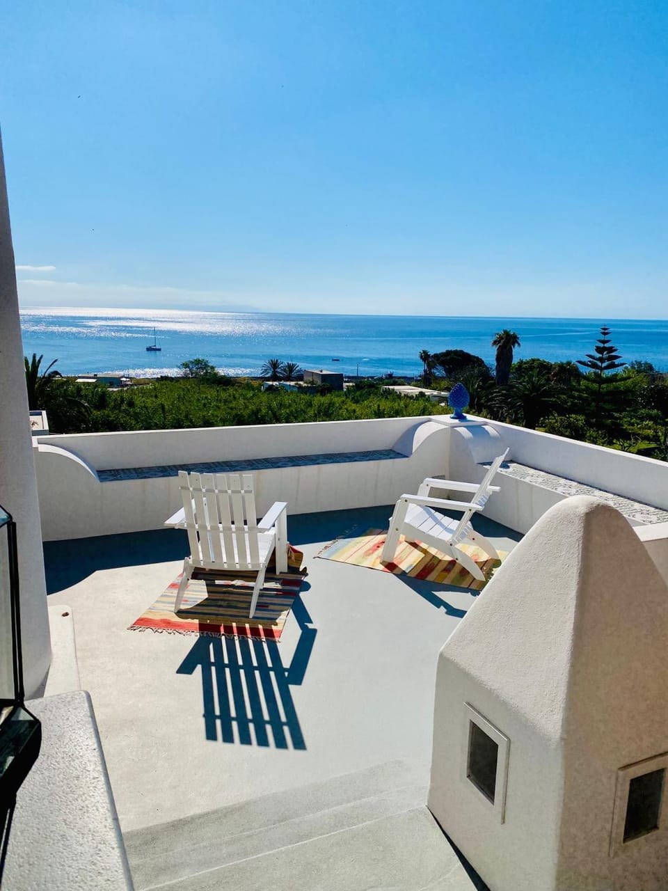 Casa Avocado - in the center, with a view and quiet House in Sicily