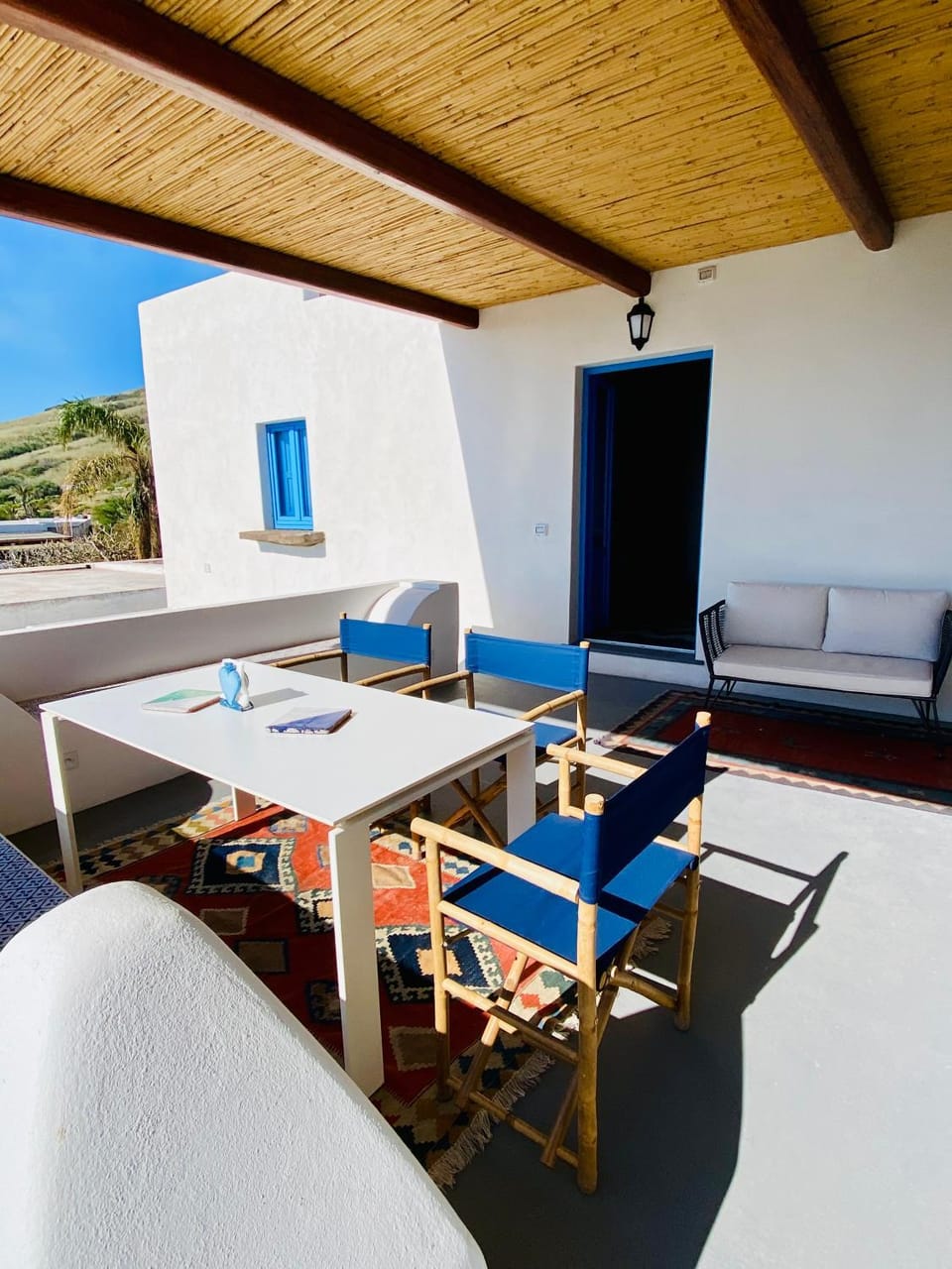Casa Avocado - in the center, with a view and quiet House in Sicily