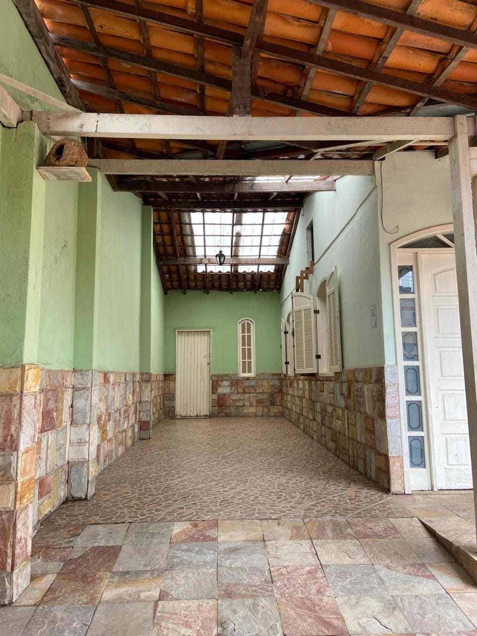 Patio, Balcony/Terrace