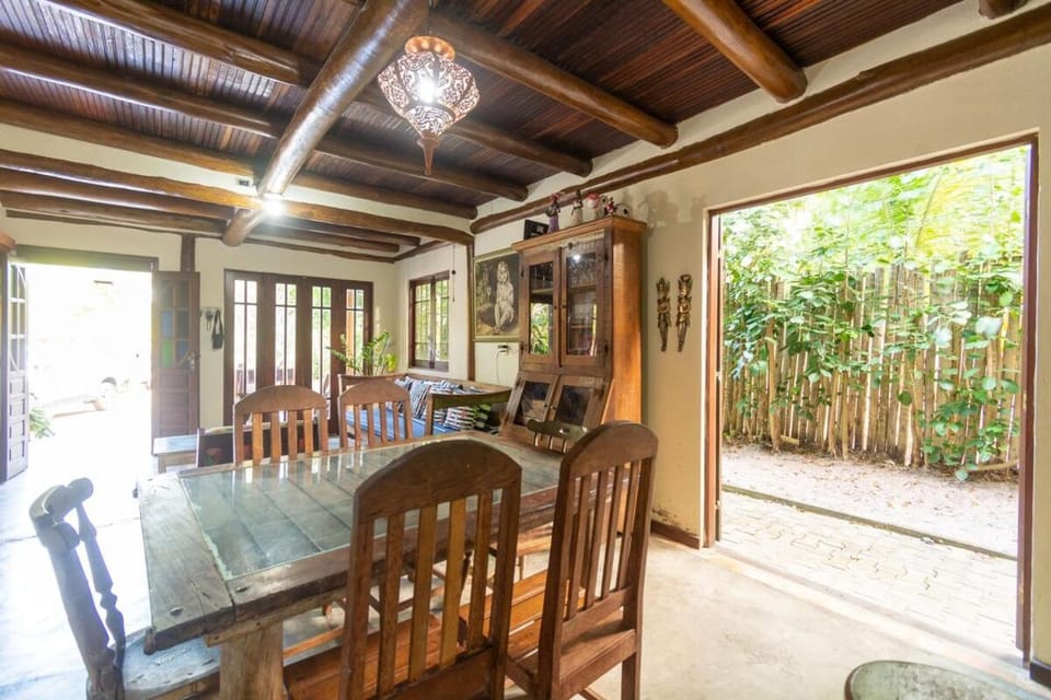 Bangalô Safira House in Imbassaí