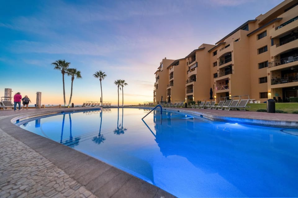 Princesa 3BR 2BA OV Penthouse- 502D House in Rocky Point