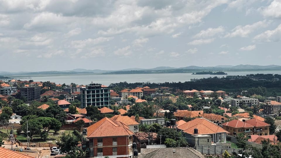 Landmark view
