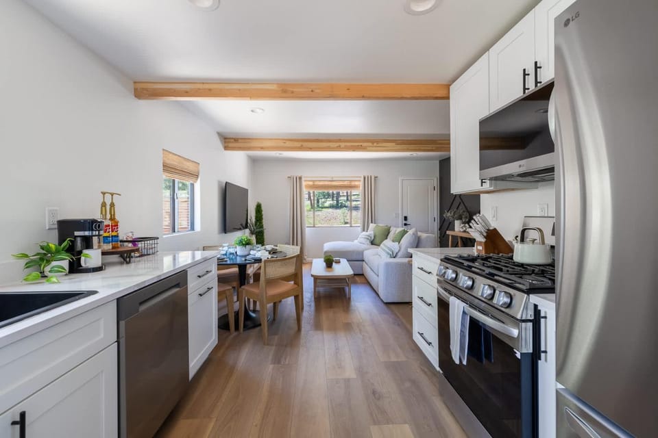 The Mountain Magnolia House in Flagstaff