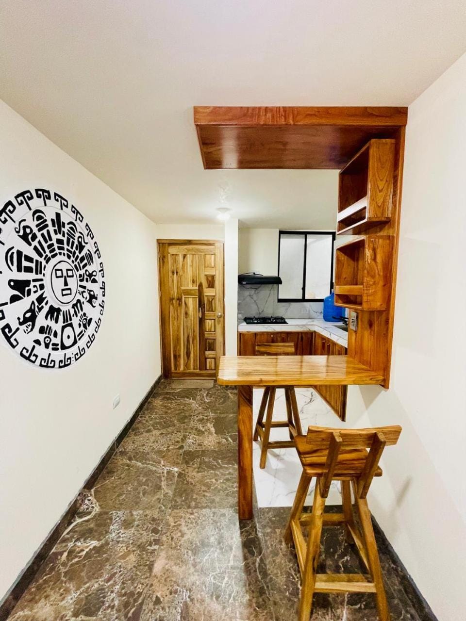 Dulce & Guanábana suite House Apartment in Canoa