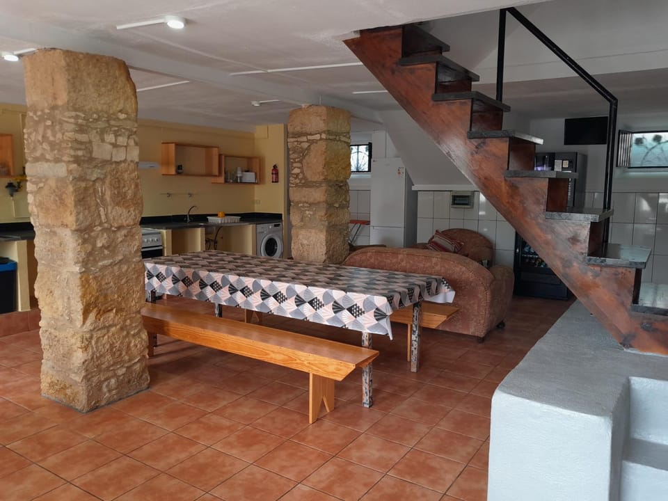 Communal kitchen