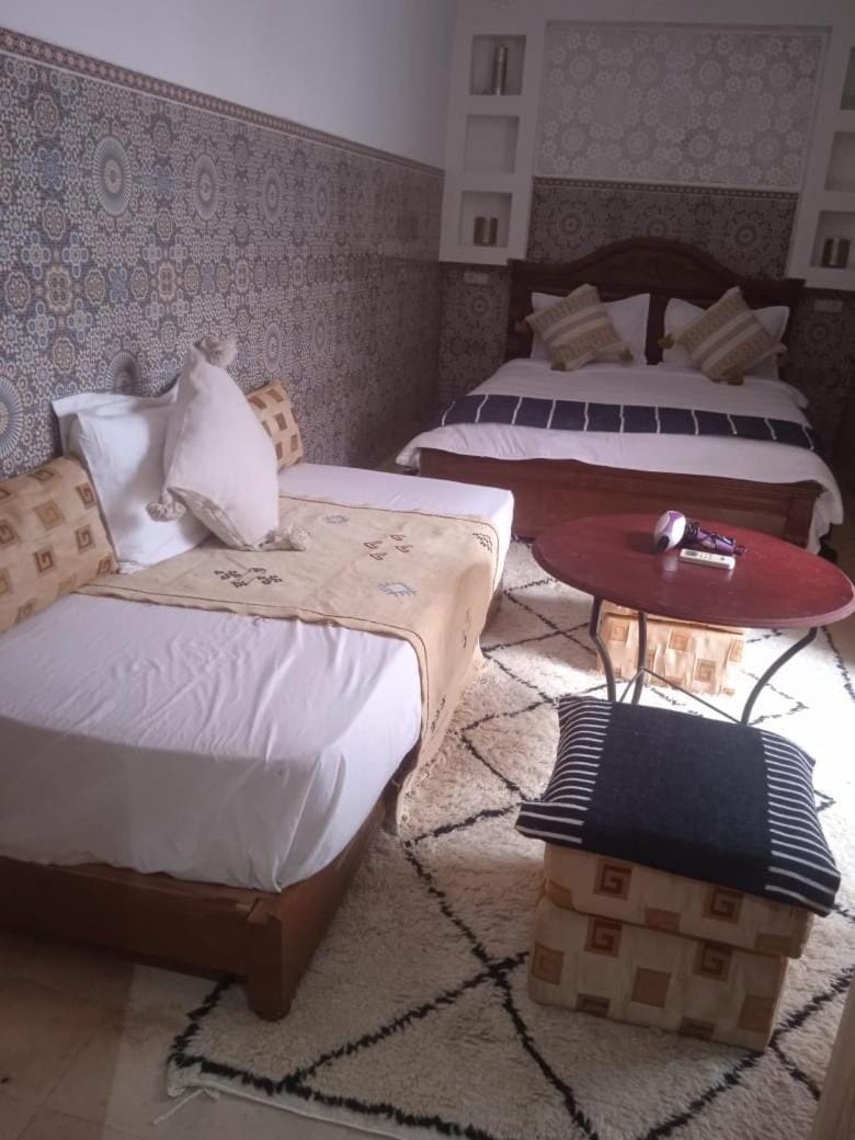 Riad Maaffar Riad in Marrakesh