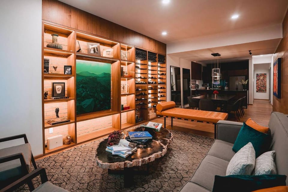 Communal lounge/ TV room, Living room