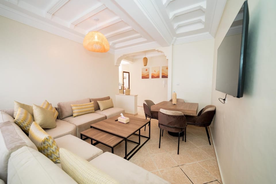 Cosy Apartment - Dar Tamraght Apartment in Souss-Massa