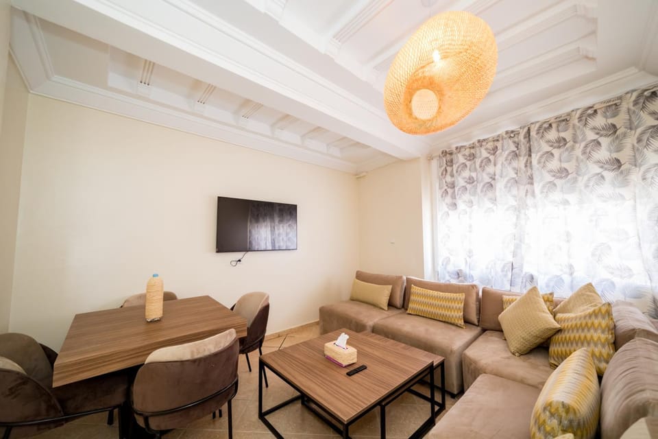 Cosy Apartment - Dar Tamraght Apartment in Souss-Massa