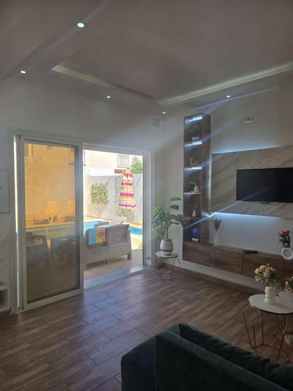 Villa Maya House - Cap Zbib Villa in Tunisia