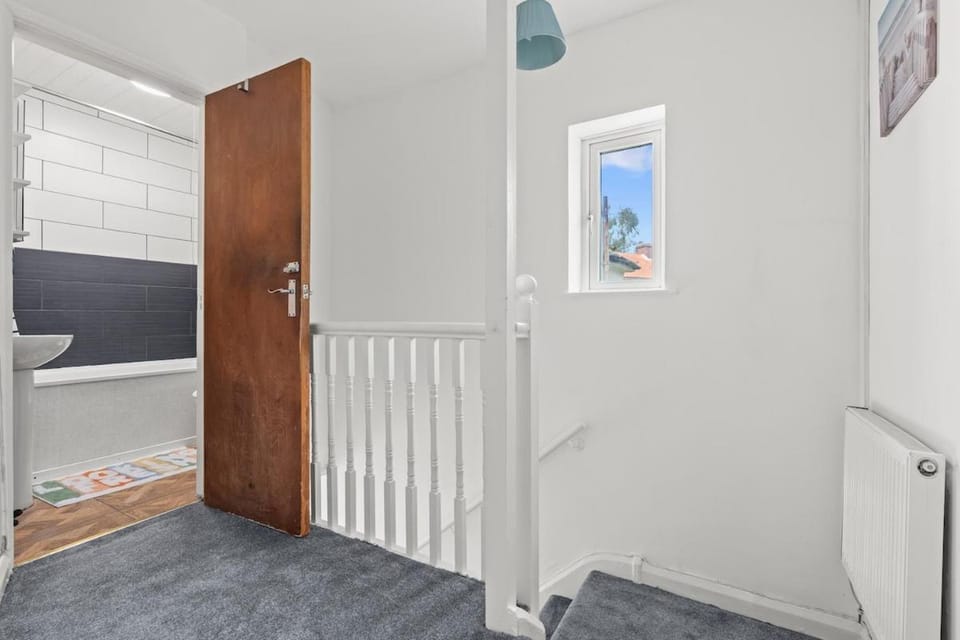 Flat with free parking in Oxford Apartment in Oxford