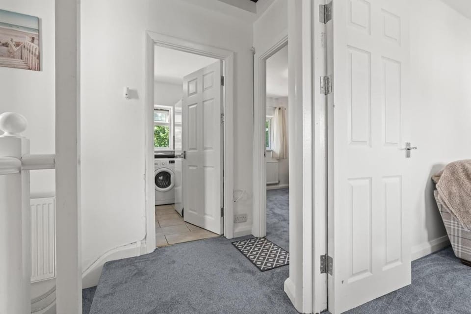 Flat with free parking in Oxford Apartment in Oxford