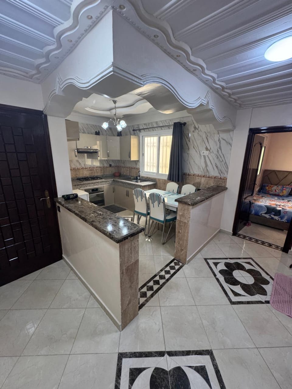 LA KAZA, belle appart à agadir Apartment in Souss-Massa