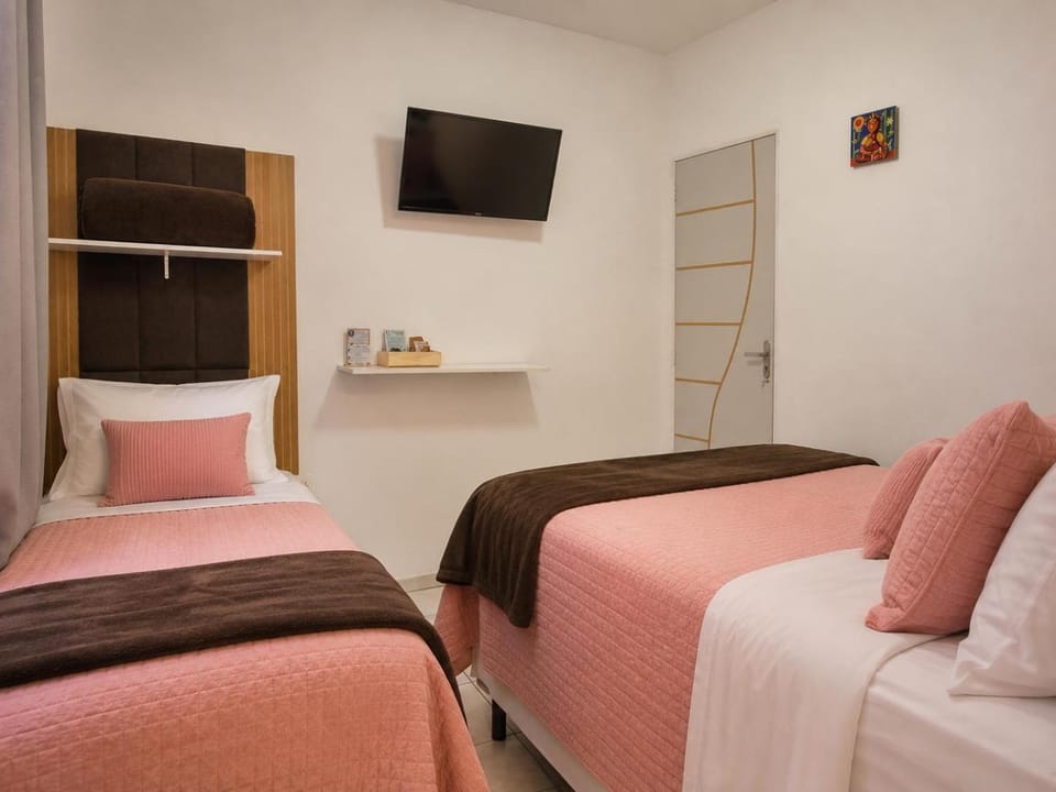 Suíte Privativa 8min Viracopos, Smart TV, Wi-Fi Vacation rental in Campinas