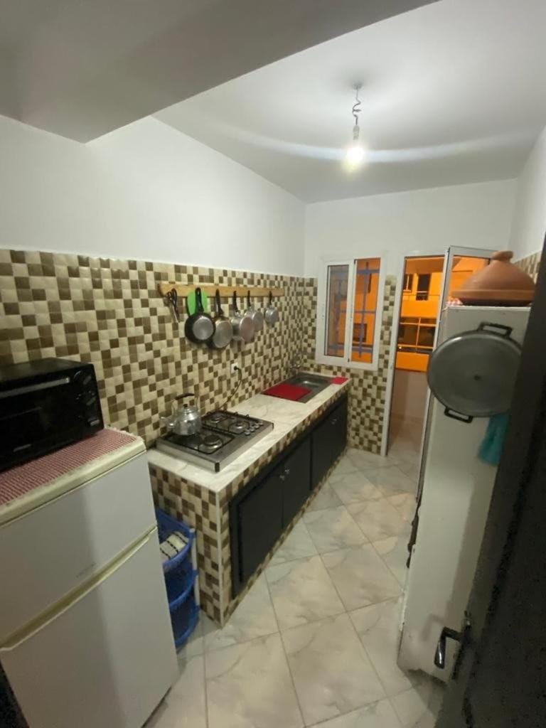 Apartment next to the beach Apartment in Tangier-Tétouan-Al Hoceima