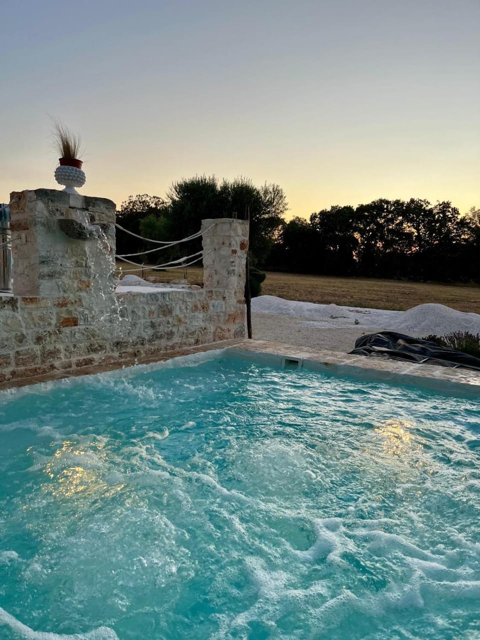 Hot Tub, Open Air Bath