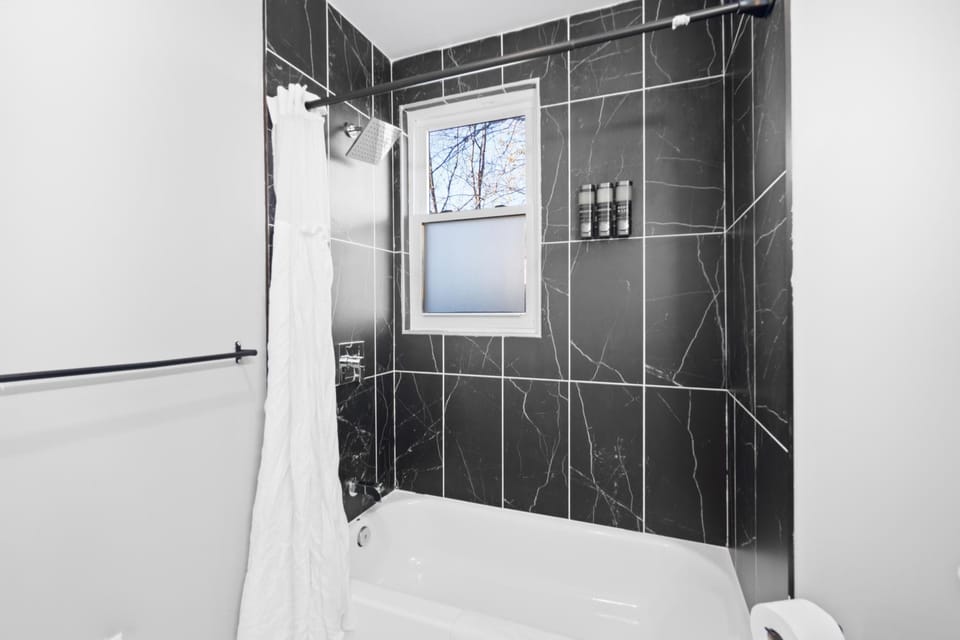 Shower, Bathroom, Bath