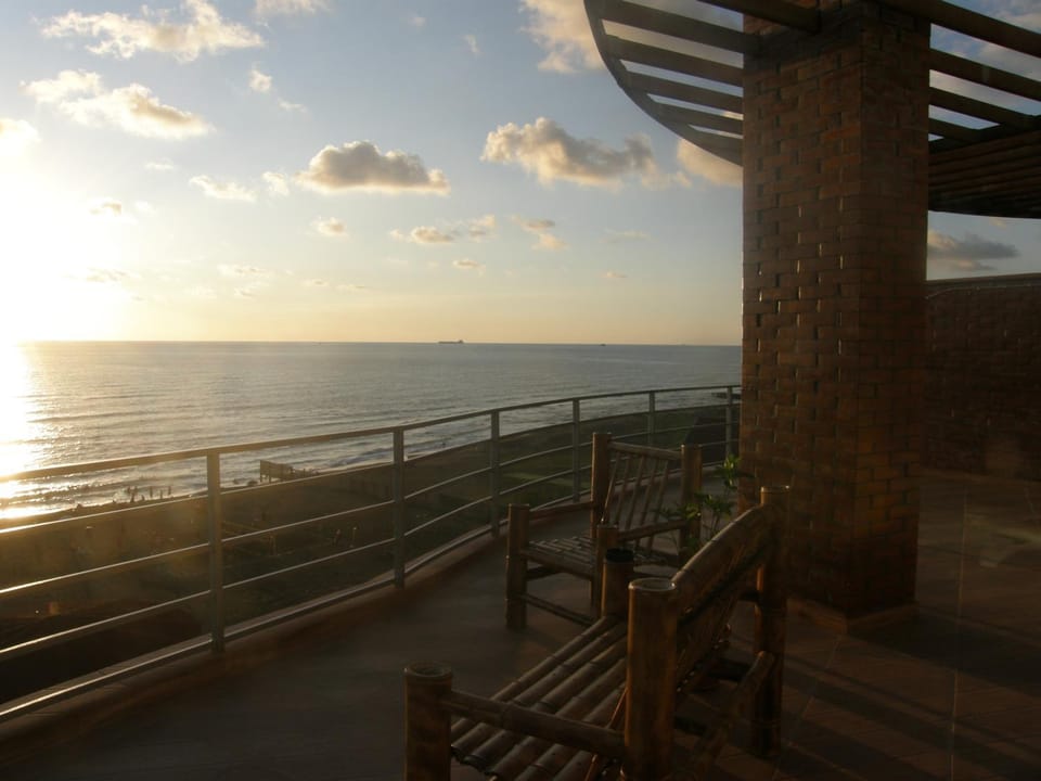 Balcony/Terrace, Mountain view, Sea view