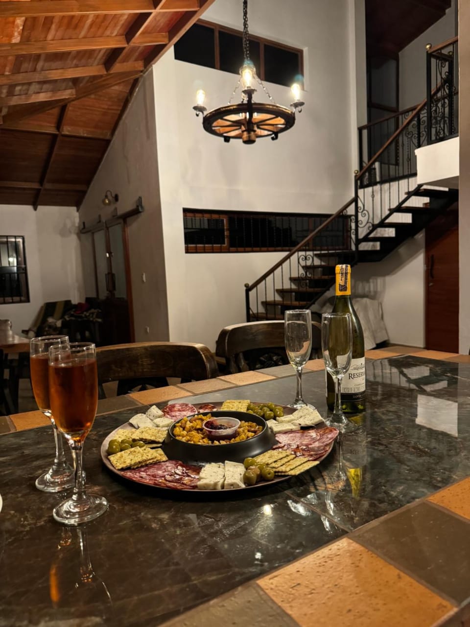 Casonas de Galilea House in Boyaca