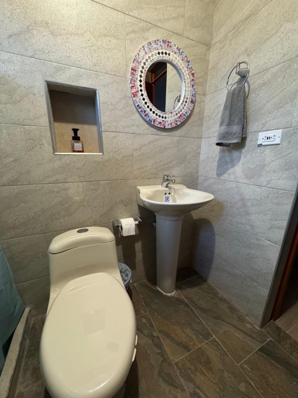 Casonas de Galilea House in Boyaca