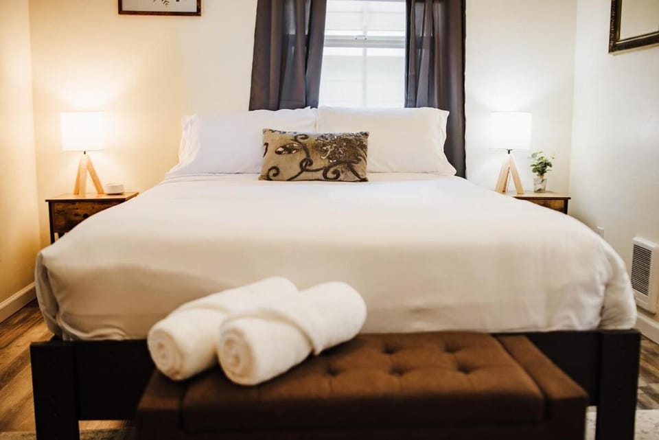 The Berkeley House House in Klamath Falls