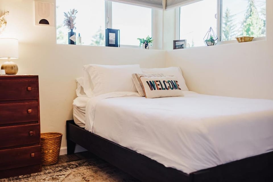 The Berkeley House House in Klamath Falls