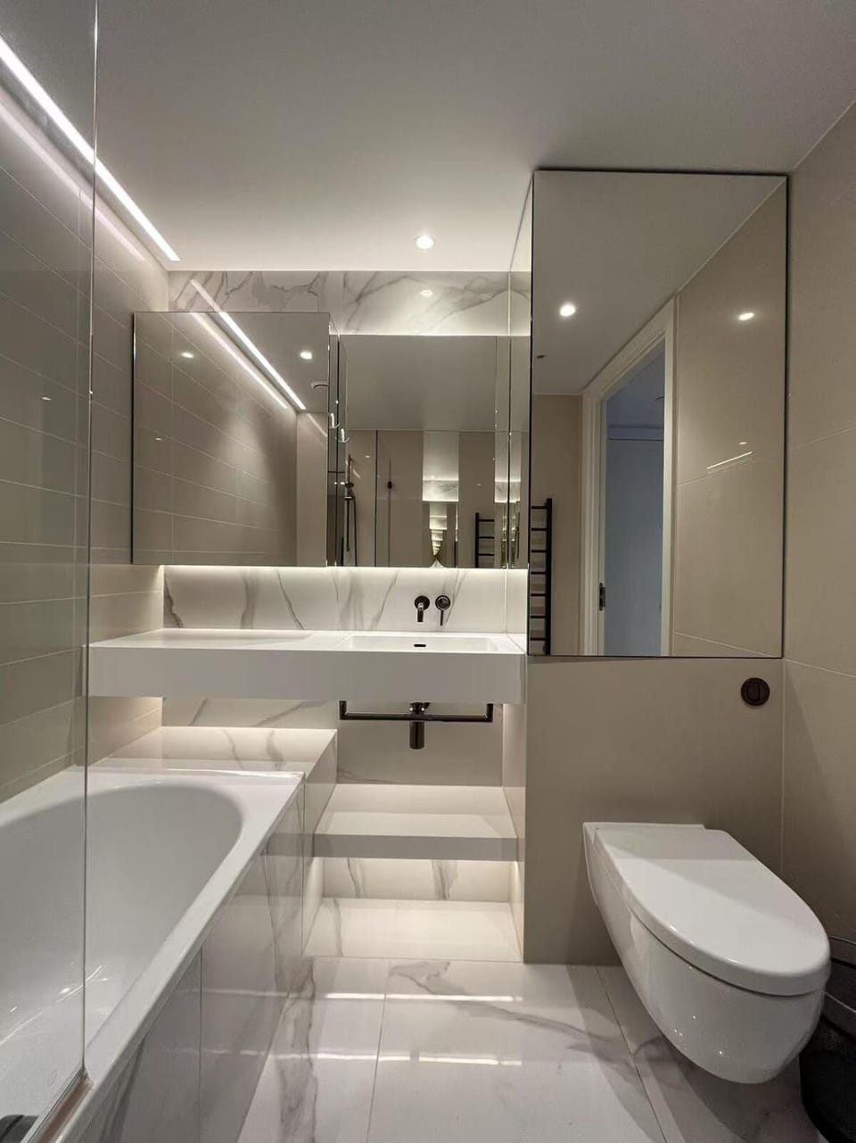 Toilet, Bathroom